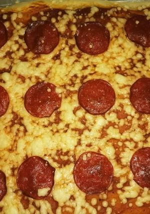 Una foto de Pizza de Pepperoni 7u7