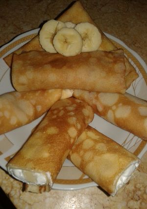 صورة لوصفة كريب