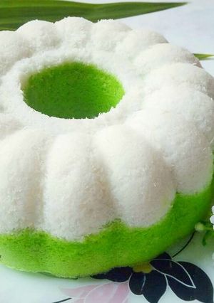 Foto resep Bolu Putu Ayu