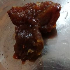 A picture of Lemon sweet pickle.