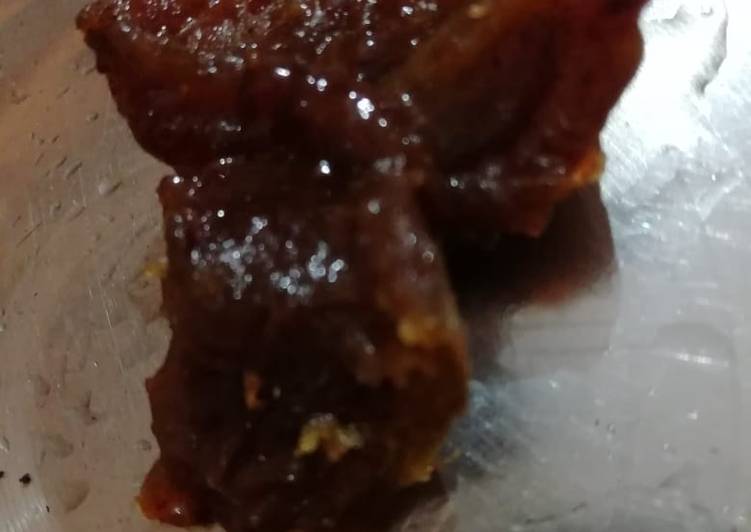 Recipe of Any-night-of-the-week Lemon sweet pickle