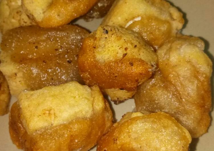 Resep Tahu Aci Ekonomis dan Praktis, Enak Banget