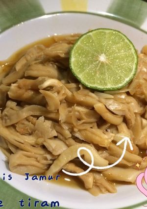 Foto resep Tumis jamur saus Tiram🍄#BikinRamadanBerkesan