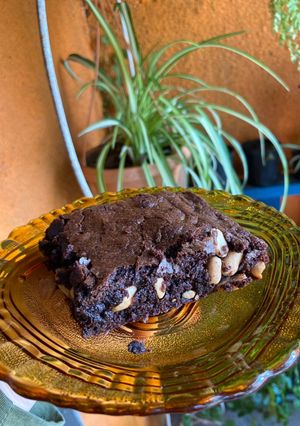 Una foto de Brownie
