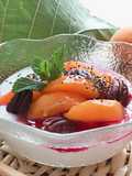 💚 Sữa Chua & Mơ Ngọt (Apricot) - Bữa Sáng Lành Mạnh