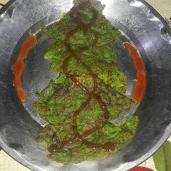 Without egg Omlate A picture of Without egg Omlate.