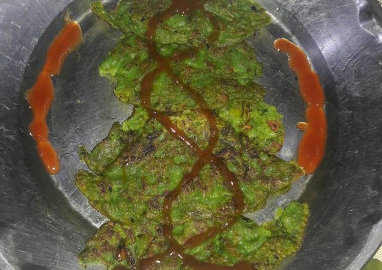 Easiest Way to Summer Tasty Without egg Omlate
