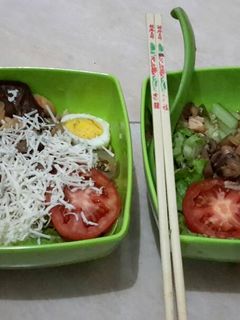 Foto resep Mie Ramen Pedas (RirinIkeW)