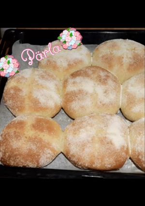 صورة لوصفة خبز فينو وطحين