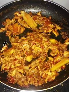 Foto resep Ayam Suwir Bumbu Bali