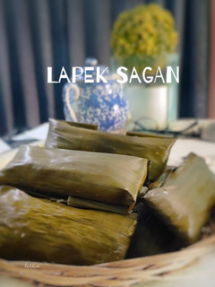 Foto resep Lapek Sagan