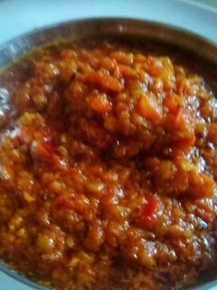 पटाखा चटनी(patakha chutney recepie in hindi) रेसिपी मुख्य फोटो