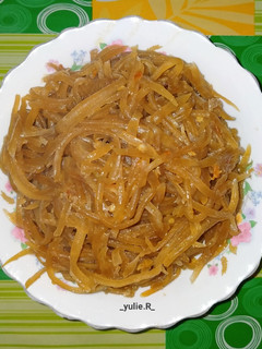 Foto resep 4. Tumis Pepaya Muda