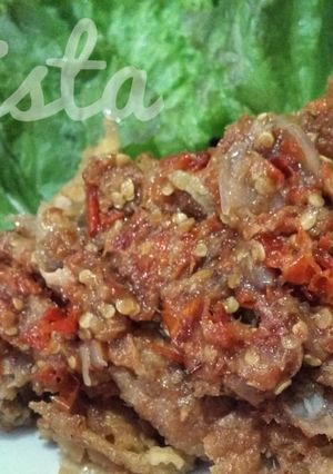 Foto resep Ayam Geprek Mantul
