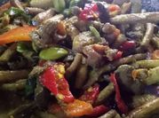 Gambar tumis sulur keladi