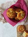 Potato Focaccine