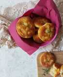 Focaccine di patate