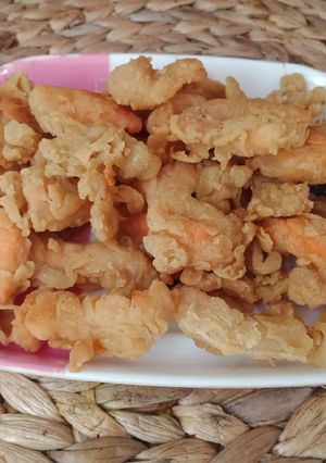 Foto resep Salmon Crispy
