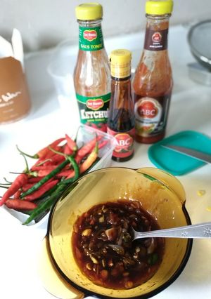 Foto resep Sambal Rawit bawang Kecap