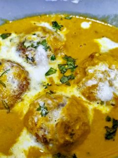 मलाई कोफ्ता (Malai kofta recipe in hindi) रेसिपी मुख्य फोटो