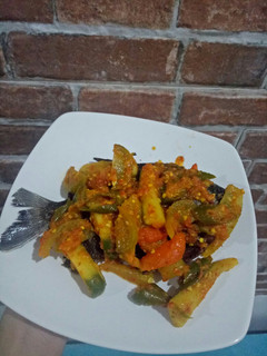 Foto resep Bawal Bumbu Acar Pedas