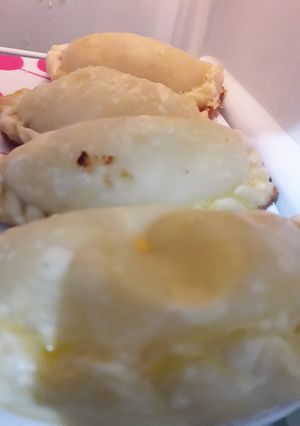 Una foto de Empanadas improvisadas