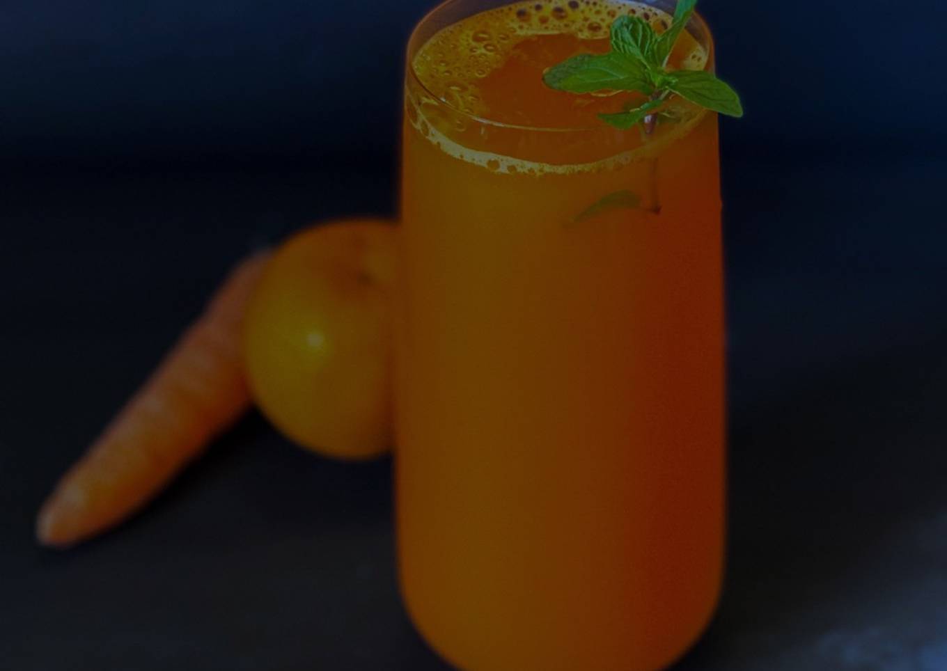Carrot and Orange Juice