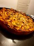 Apple Kiwi Clafoutis (WW)