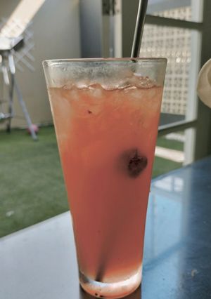 Foto resep Es Jeruk Kiamboy