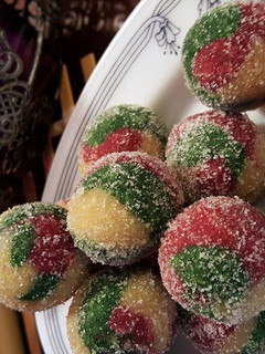 Una foto de Käber Elluz (Bolitas de mazapán)
