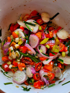 Foto resep Sambal Matah