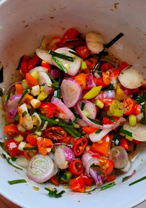 Foto resep Sambal Matah