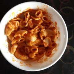 Karona Pasta A picture of Karona Pasta.