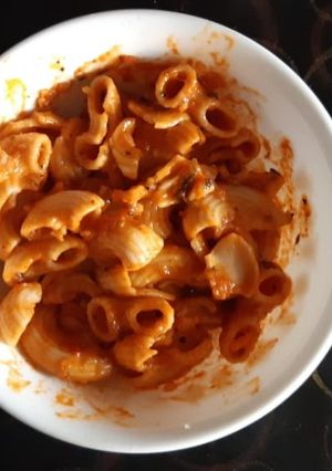 A picture of Karona Pasta.