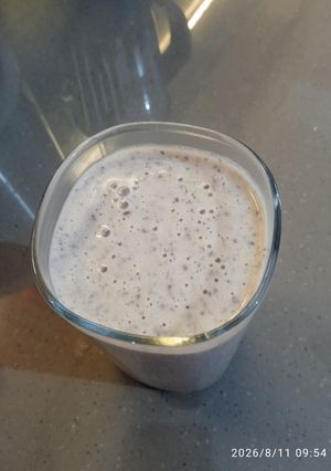 खजूर एनर्जी ड्रिंक रेसिपी मुख्य फोटो