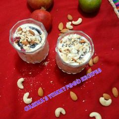 A picture of Healthy Fruit Cooler.