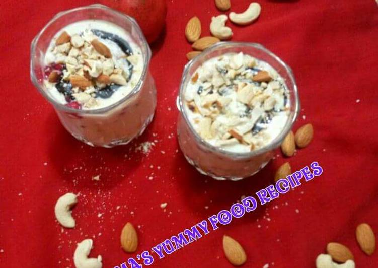 Healthy Fruit Cooler Healthy Fruit Cooler