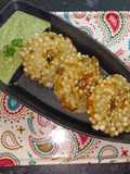 Sabudana Vada