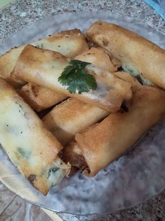 صورة لوصفة بوراك البطاطا والجبن