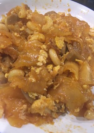 Foto resep Seblak basah