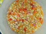 Acar Timun Wortel
