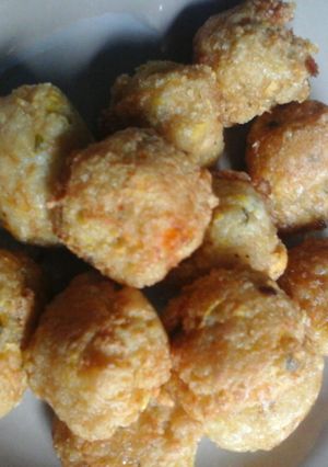 Foto resep Sempol tahu apa bola2 tahu?? 😂😂😂