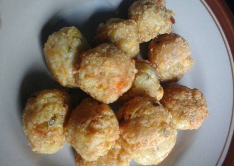 Resep Sempol Tahu Apa Bola2 Tahu Yang Lezat