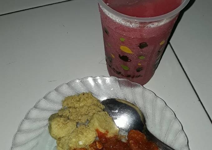 Resep TASU Bumbu Bali yang Bikin Ngiler