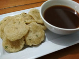 Cireng bumbu rujak