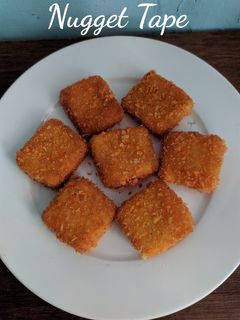 Foto resep Nugget Tape