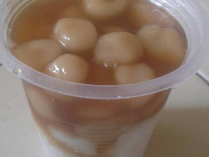 Resep Bubur Sum Sum Mix Cendhil yang Menggugah Selera