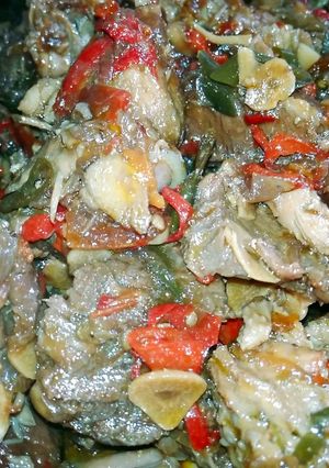Foto resep Tumis daging kecap FestivalResepAsia#Indonesia#Daging