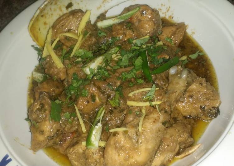 How to Prepare Any-night-of-the-week Afghani chicken kharai