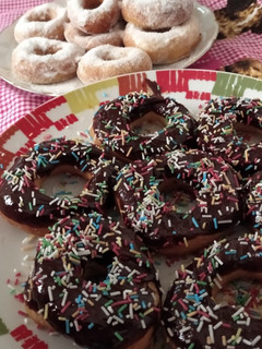 Φωτογραφία της συνταγής Donuts 🍩